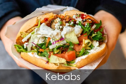 Grill Kebab