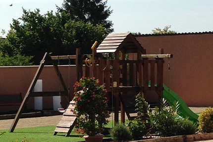 Chez la Mère Bouvier