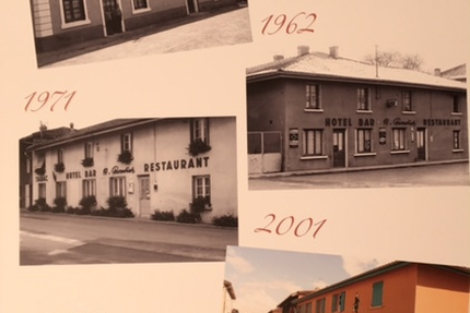 Chez la Mère Bouvier