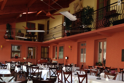 Chez la Mère Bouvier