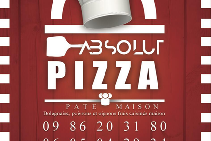 Absolut’Pizza