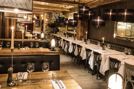 Restaurant La Baraque - Val d'Isère