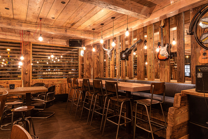 Restaurant La Baraque - Val d'Isère