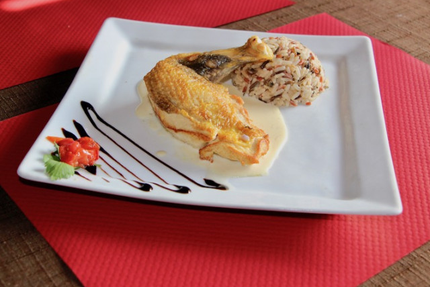 Restaurant Le Sarrail