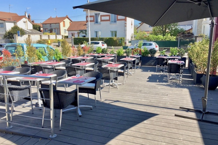 Restaurant Le Sarrail