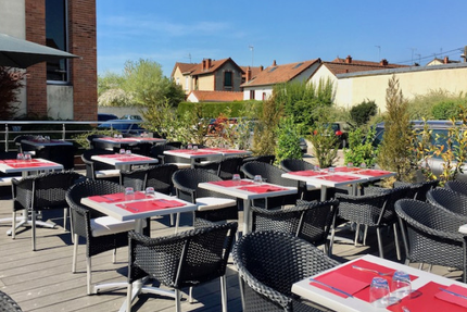 Restaurant Le Sarrail