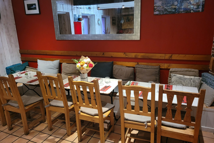 Restaurant Pizzeria le RELAIS DES ARTS