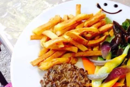 Le boudoir du Murtel - Restaurant La Mure