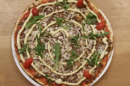 La Rocca Pizzeria - Torpes