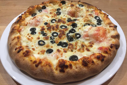 La Rocca Pizzeria - Torpes