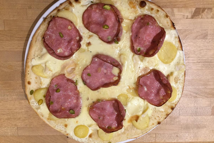 La Rocca Pizzeria - Torpes