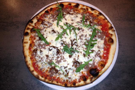 La Rocca Pizzeria - Torpes