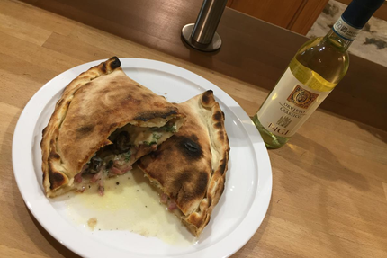 La Rocca Pizzeria - Torpes