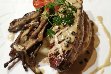 Restaurant l'ardoise