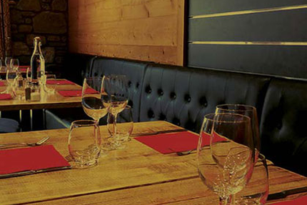 Restaurant l'ardoise