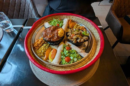 Bistro Ethiopia