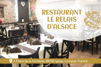 Le Relais d'Alsace