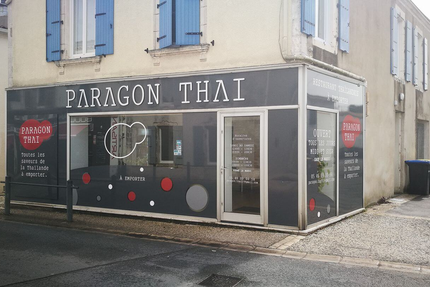 Paragon Thai
