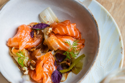 Restaurant Demeures de Campagne Chemins de Sologne