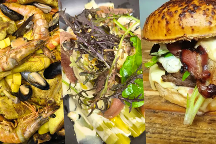 Lou Boqueria - Restaurant & Tapas