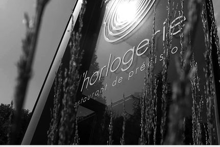 Restaurant l'Horlogerie
