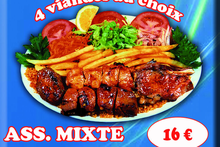 NEJ KEBAB