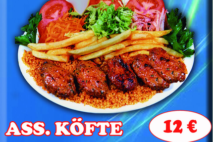 NEJ KEBAB