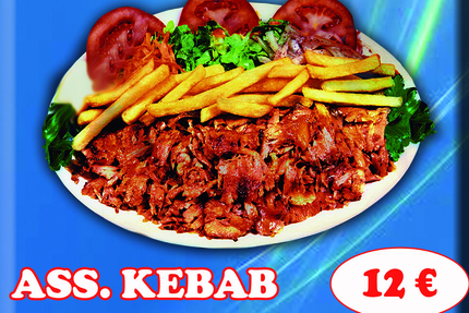 NEJ KEBAB