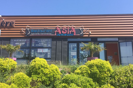 Restaurant Asia