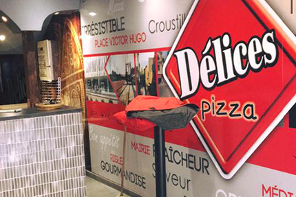 Délices Pizza