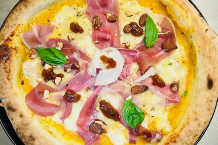 LA BONNE PÂTE (Circuits courts, produits locaux & Italien de saison)