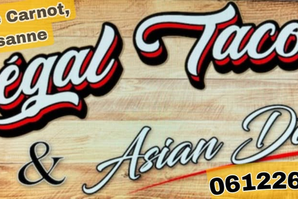 Regal Tacos & Asian Delices