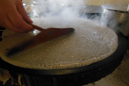 L'atelier de la galette