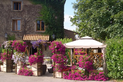 Auberge des Aqueducs