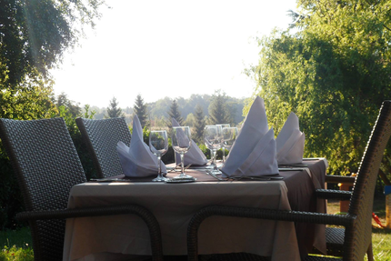 Auberge des Aqueducs