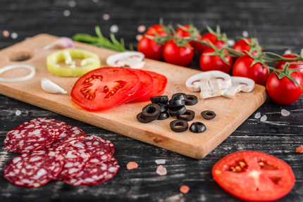 Pizza crousty saint germer de fly