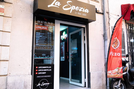 La Spezia Pizzeria
