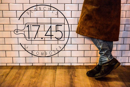 Le 17.45 Perpignan - Planches à Composer