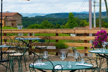 Café Terroir Chez Saint-Cyr - Anse