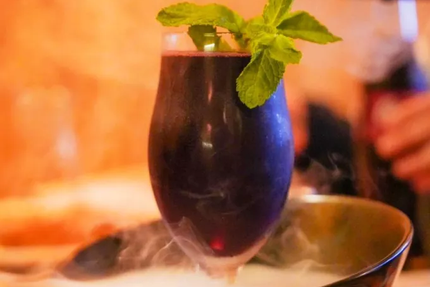 L'insolite restaurant africain