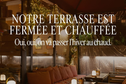 La Pagaille Restaurant, Lounge & Cocktail