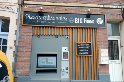 PIZZERIA BIG FOODS