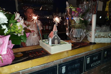 L'Estaminet du Ferrailleur