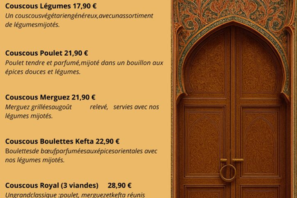 Aux Portes de l’Atlas