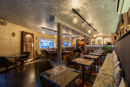 Aux Portes de l’Atlas