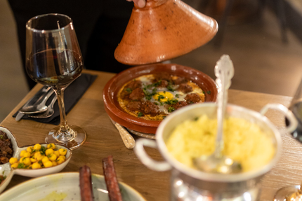 Aux Portes de l’Atlas