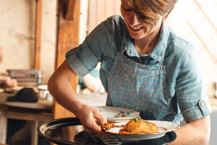 Les Tables d'Eric et Hélène