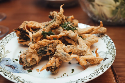 Les Tables d'Eric et Hélène