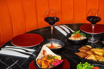 Comptoir Libanais Meylan