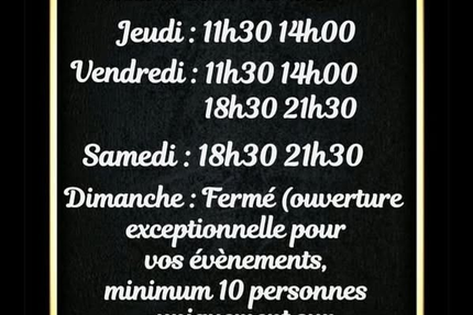 Restaurant Le Maestro